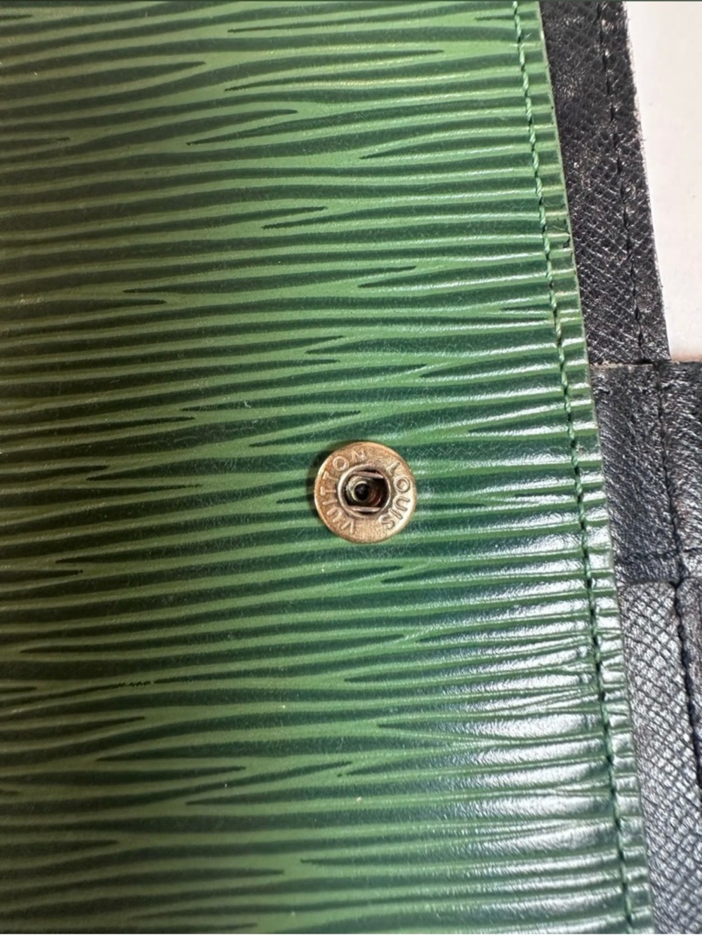 Agenda PM Green Notebook Cover - Picture 5 of 11